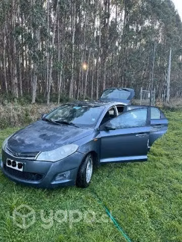 Auto chery Fulwin 2014