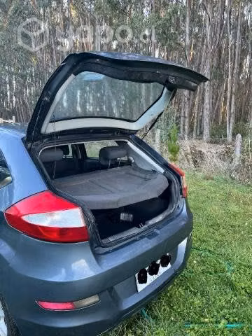 Auto chery Fulwin 2014