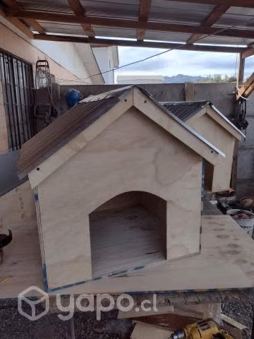 Casas para perros