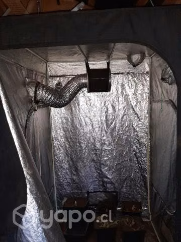 Kit Indoor 120x120x200