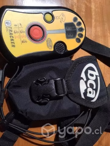 Tracker dts