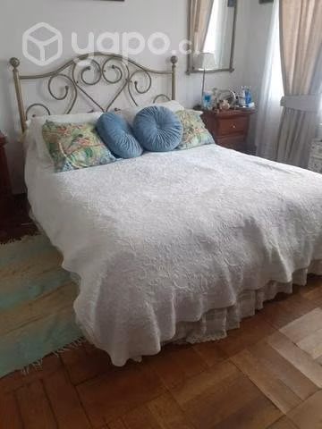 Cama rosen 2 plazas