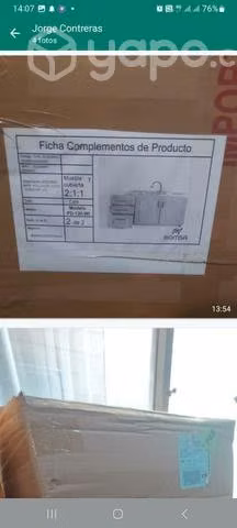 Mueble lavamanos