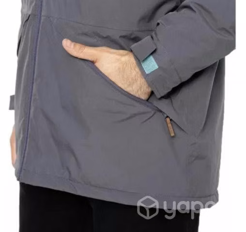 Parka hombre Kivul - Imagen 3