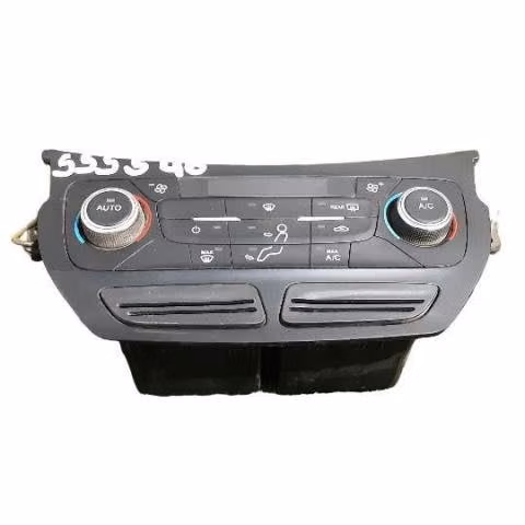 Ssss40 control de calefaccion ford escape 2018