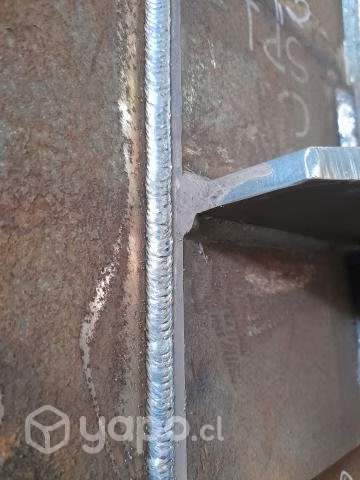 Servicios de soldadura