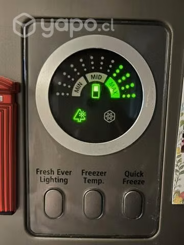 Refrigerador Samsung
