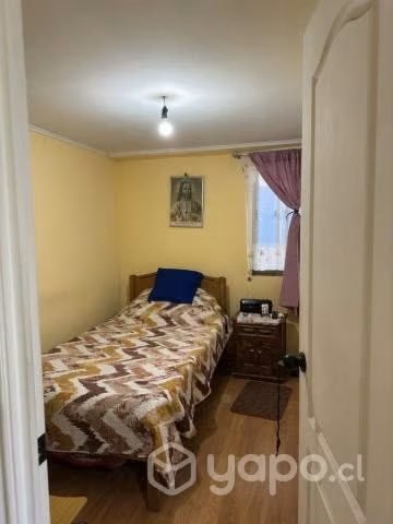 Casa amplia en Conchalí