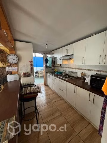 Casa amplia en Conchalí