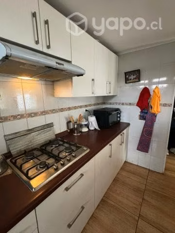 Casa amplia en Conchalí