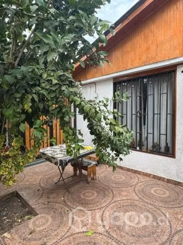 Casa amplia en Conchalí