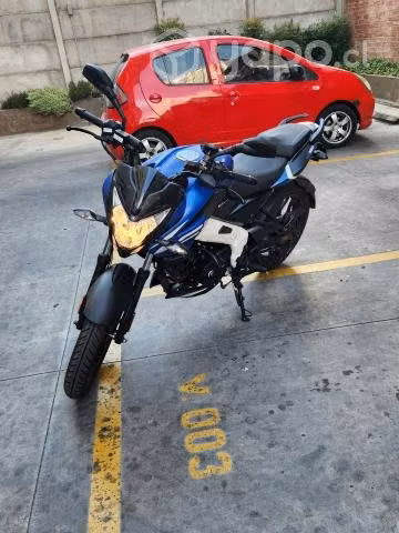 Vendo moto pulsar nsfi ABS 2024