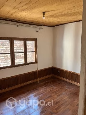 Casa no pareada