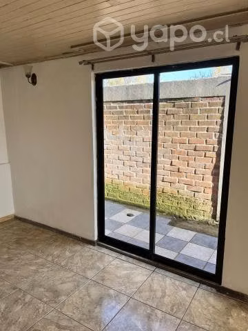 Casa no pareada