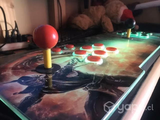 Arcade de juegos