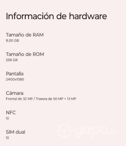 Moto Edge 40 - Imagen 2