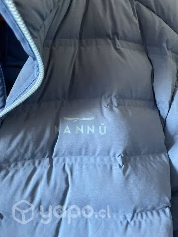 Parka pluma kannu - Imagen 2