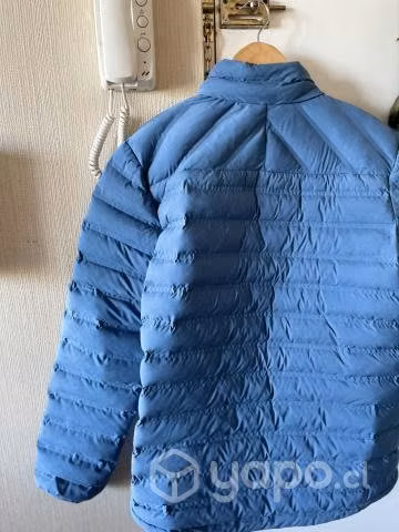 Parka pluma kannu