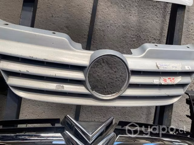 Mascarilla volkswagen gol