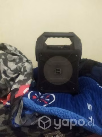Parlante chico