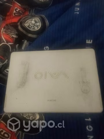 Computador sony