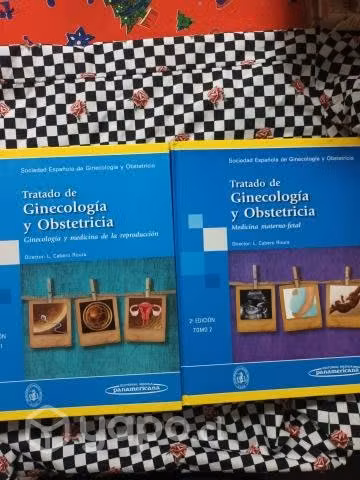 Tratado de Ginecología y Obstetricia (2 TOMOS) de