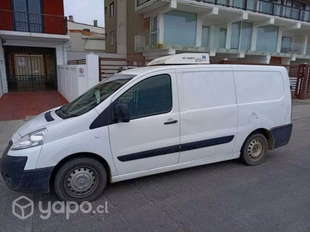 Peugeot expert 2016