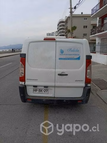 Peugeot expert 2016