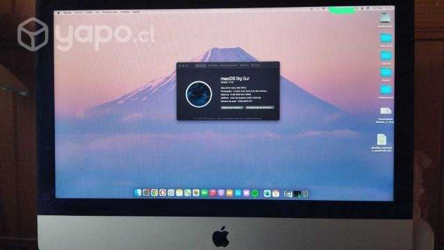Vendo Imac escritorio - Imagen 2