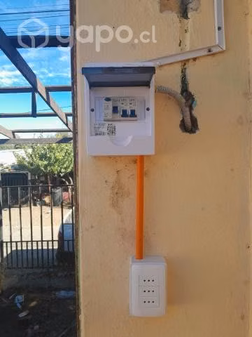 Electrico industrual y domiciliario