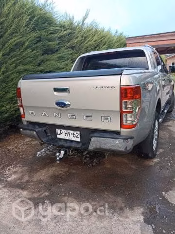 Ford ranger 2020