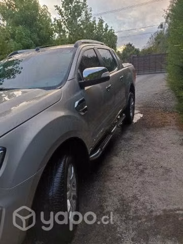 Ford ranger 2020