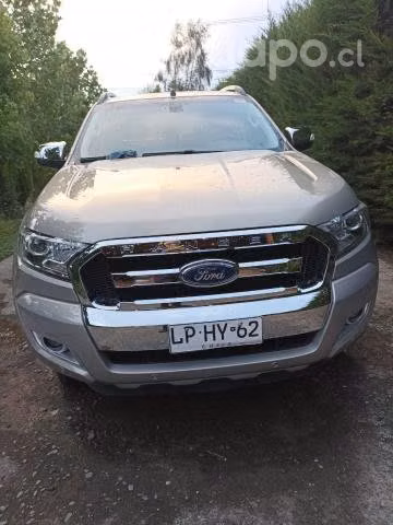 Ford ranger 2020