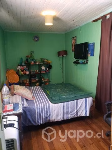 Casa Silva Con Carmen Santiago Centro