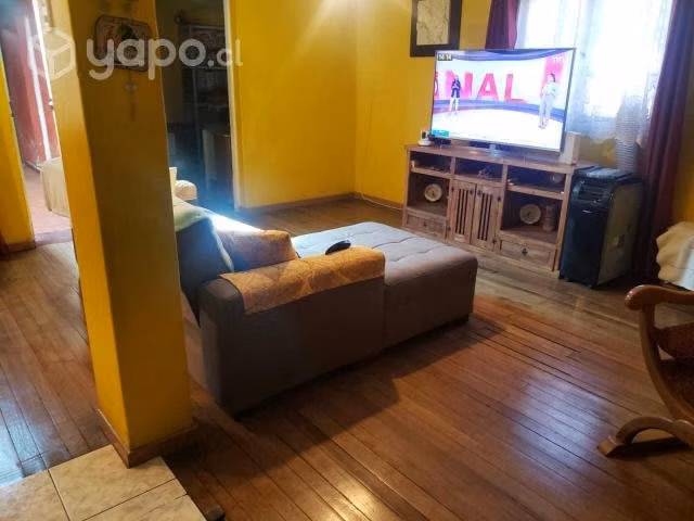Casa Silva Con Carmen Santiago Centro