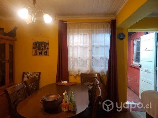 Casa Silva Con Carmen Santiago Centro