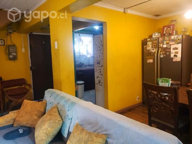 Casa Silva Con Carmen Santiago Centro