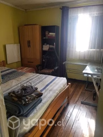 Casa Silva Con Carmen Santiago Centro