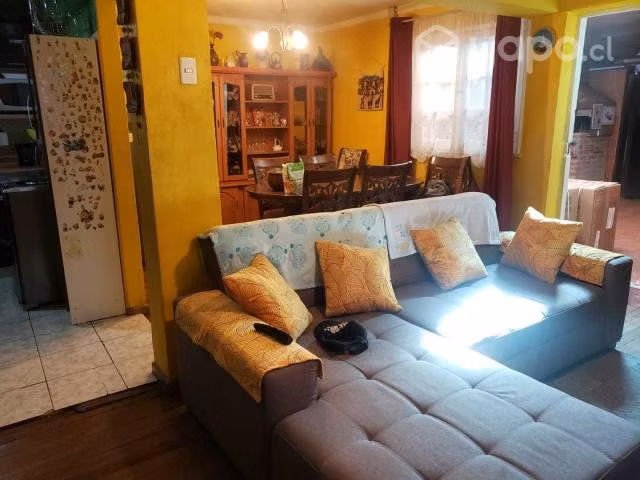 Casa Silva Con Carmen Santiago Centro