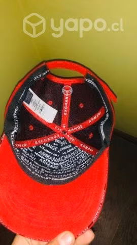 Gorro Armani - Imagen 2