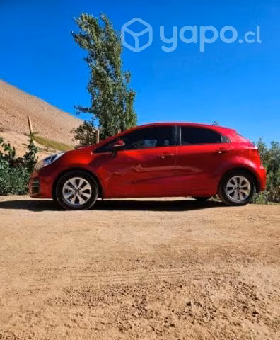 Kia rio 5 sport