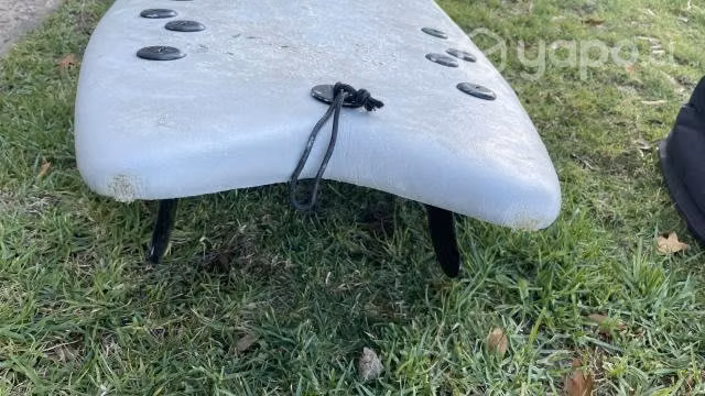 Tabla Surf Kano Softboard 6.6 con Garantía y Leash