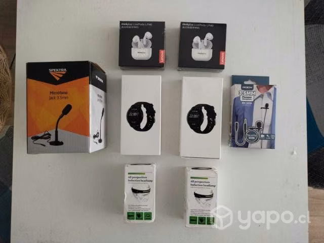 OFERTA Varios artículos Nuevos