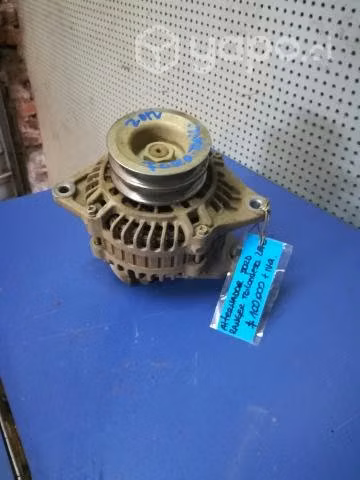 Alternador Ford Ranger Tailandesa 2.5 Diesel
