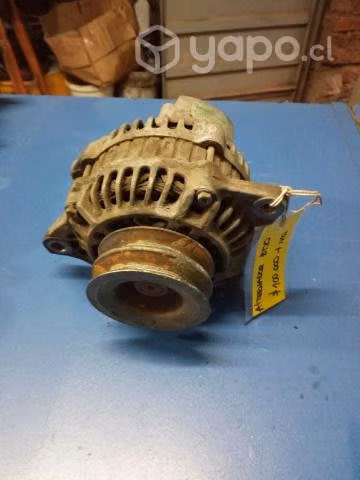 Alternador Ford Ranger Tailandesa 2.5 Diesel 2007-