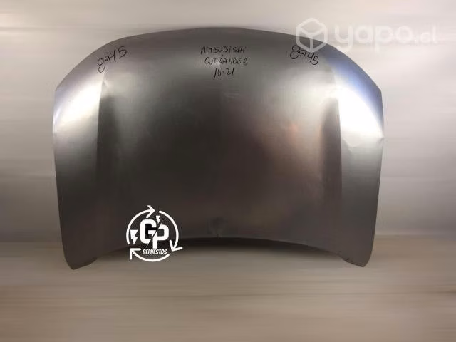 Capot Mitsubishi Outlander 2016 2021