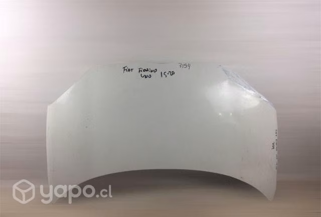 Capot Fiat Fiorino 2015 2020