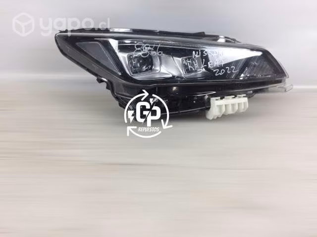 Foco optico rh Nissan Leaf 2022