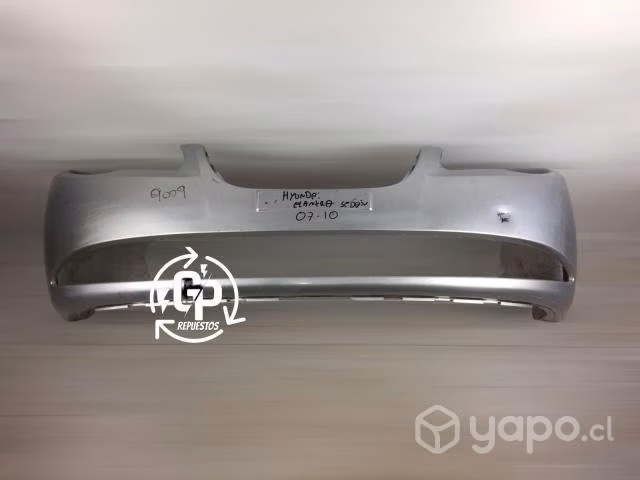 Parachoque delantero Hyundai Elantra 2007 2010