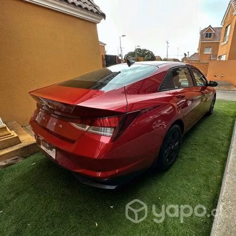 Hyundai elantra 2022
